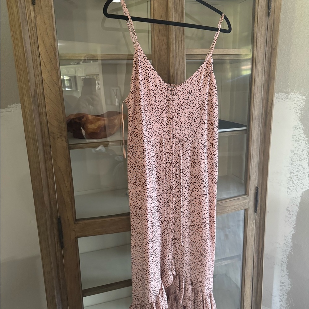 RAILS MIDI DRESS